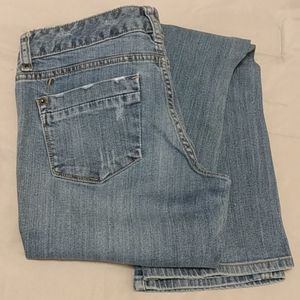 MOSSOMO Boot Cut Jeans - Size 4L